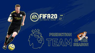 FIFA 20: Predicción TOTS Premier League - Ultimate Team