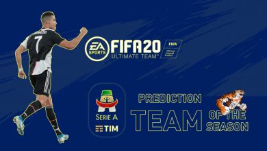 FIFA 20: Predicción TOTS Serie A - Ultimate Team