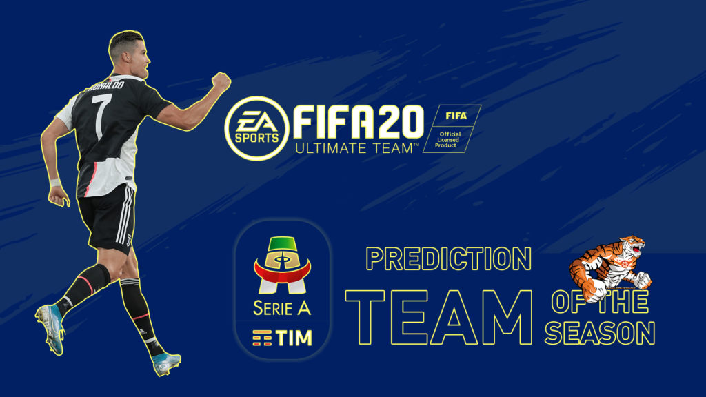 Fifa 20 Predicción Tots Serie A Ultimate Team