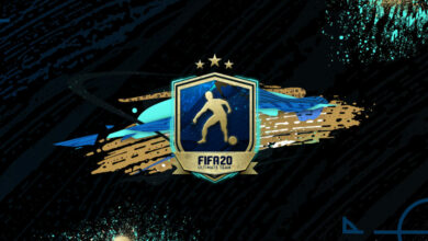 FIFA 20: SBC TOTSSF EFL garantizado disponible