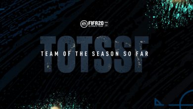 FIFA 20: TOTSSF - Se acerca el equipo de la temporada hasta ahora