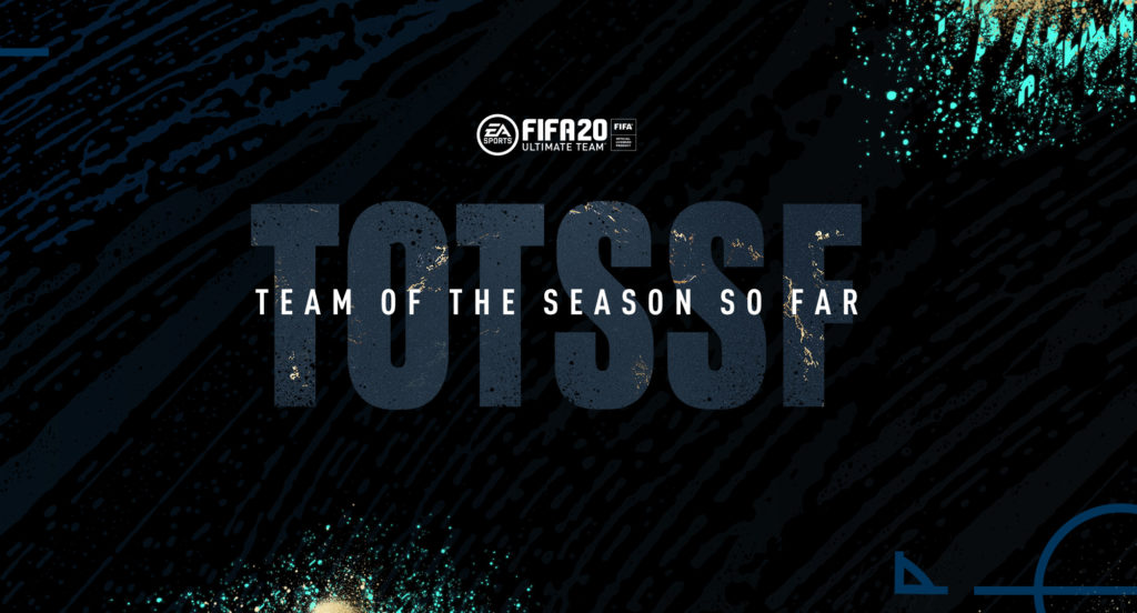 FIFA 20: TOTSSF - Se acerca el equipo de la temporada hasta ahora
