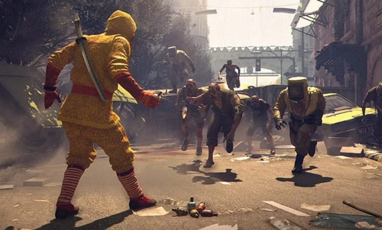 dying light completo dying light completo