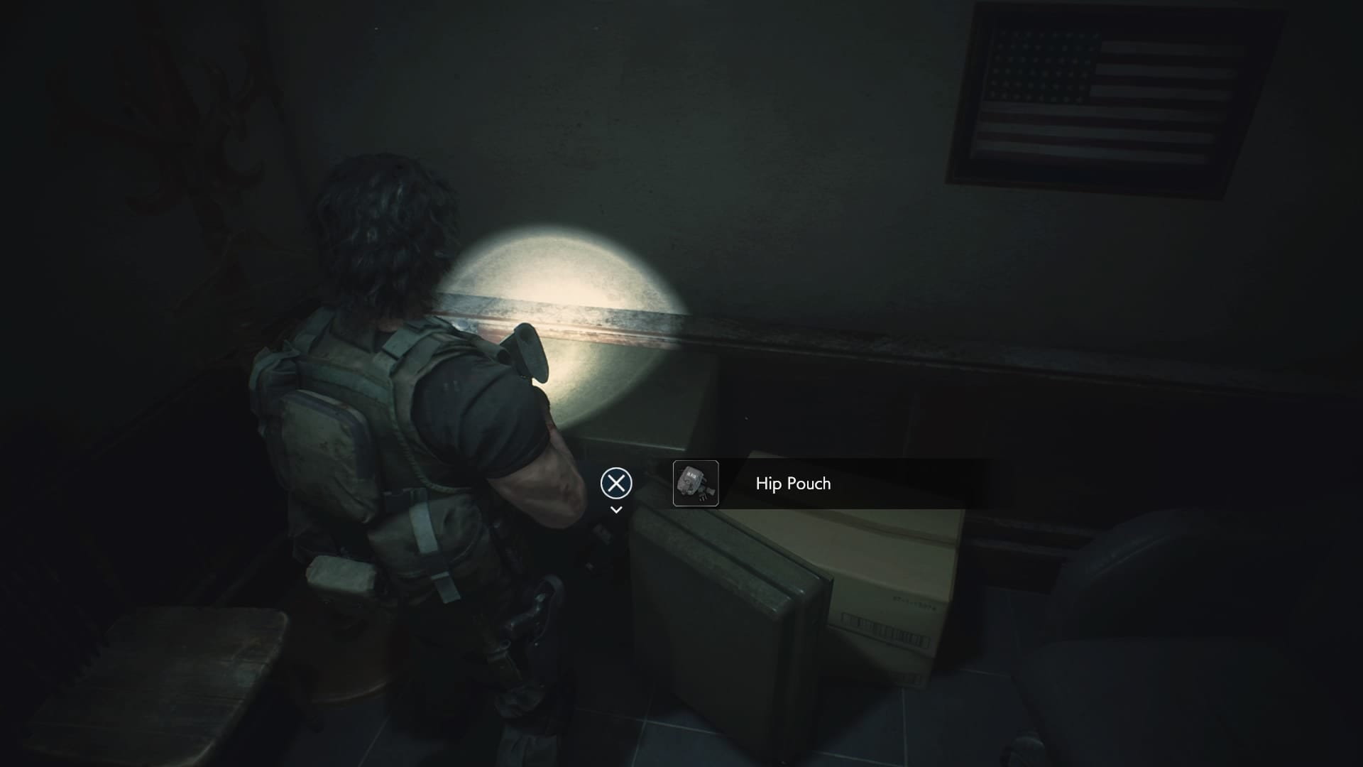 Combinación segura de la estación de policía 1F West en Resident Evil 3