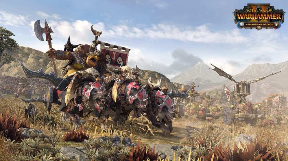 Total War Warhammer II (1)