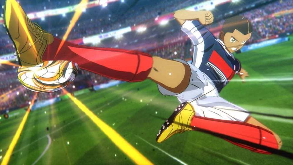 Capitán Tsubasa Rise of New Champions (4)