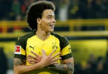 FIFA 20: se anuncia la tarjeta FlashBack de Axel Witsel