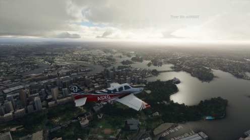 Microsoft Flight Simulator (2)