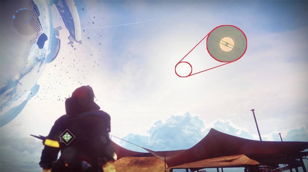 Primer plano de omnipotencia Destiny 2 fuente Kotaku