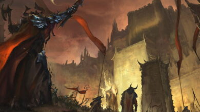 Neues MMORPG startet heute Test für alle – Wer sollte sich Fractured anschauen?