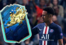 FIFA 20: Strong Ligue 1 Team of the Season ahora está en paquetes