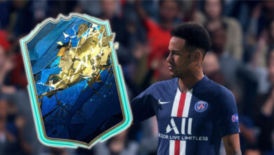 FIFA 20: Strong Ligue 1 Team of the Season ahora está en paquetes