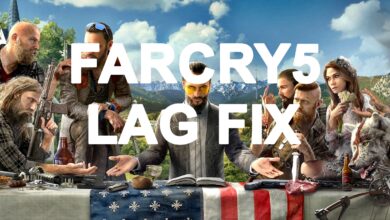 Far Cry 5: repara el retraso, las caídas de FPS, la tartamudez y el bloqueo