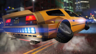 GTA Online: el costoso auto volador ahora está disponible a mitad de precio