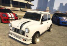 GTA Online rinde homenaje a Mini Cooper esta semana: los jugadores lo encuentran ridículo