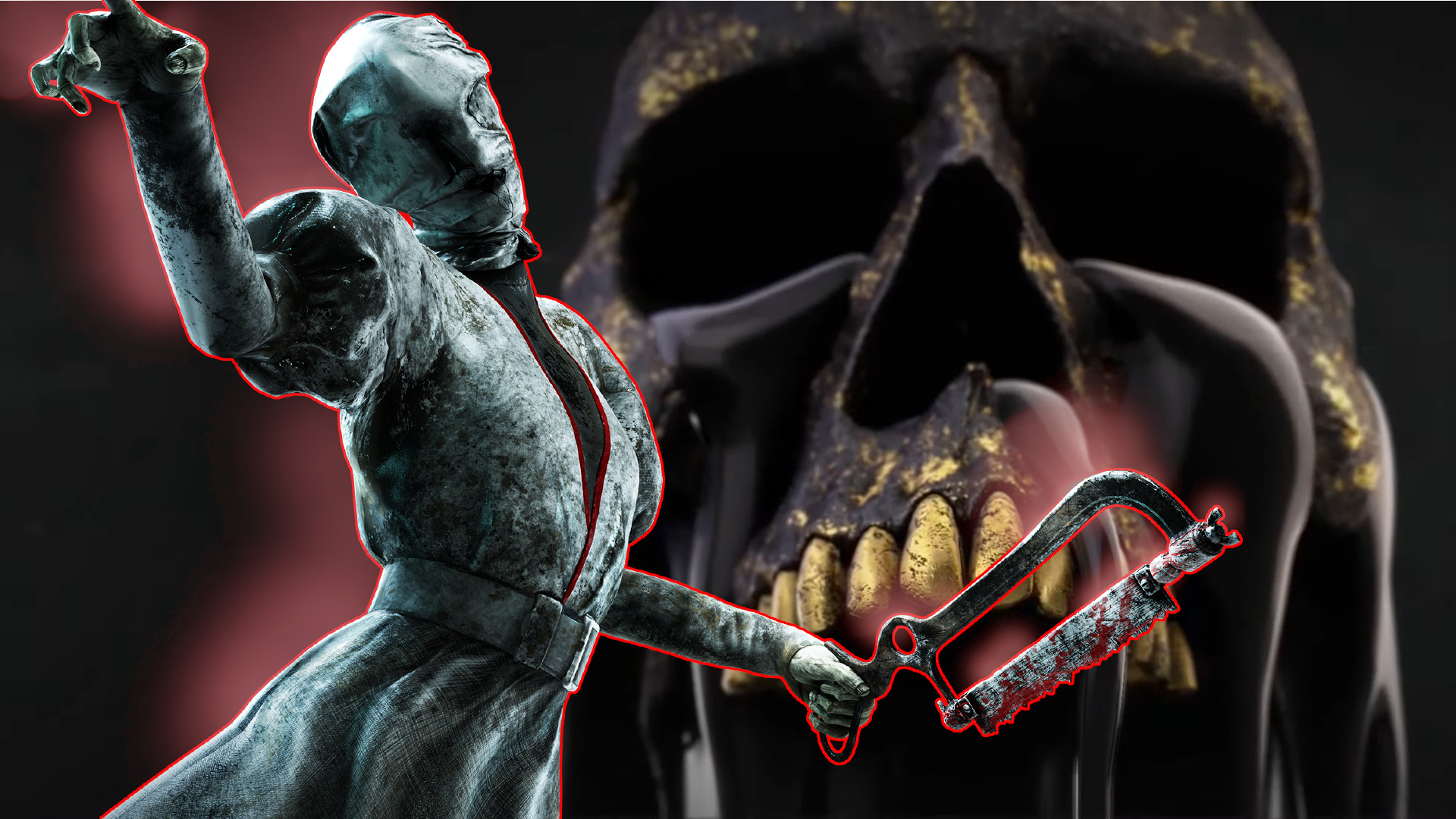 La gran actualización de gráficos trae de vuelta el horror de Dead by Daylight