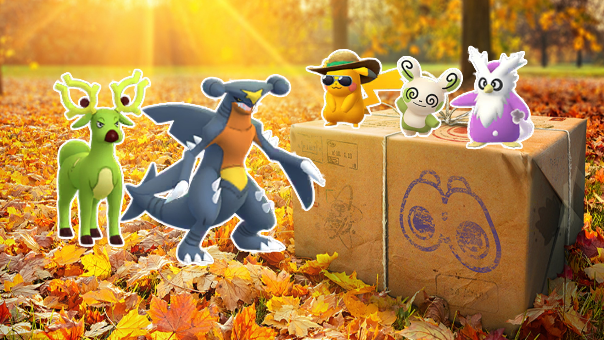 Pokémon GO: los 15 Shinys más raros: ¿los tienes?