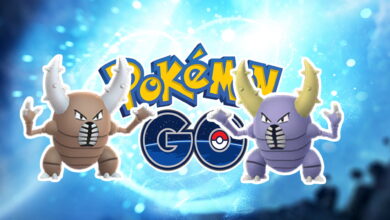 Pokémon GO pronto organizará un día de incursión con Pinsir, para en casa