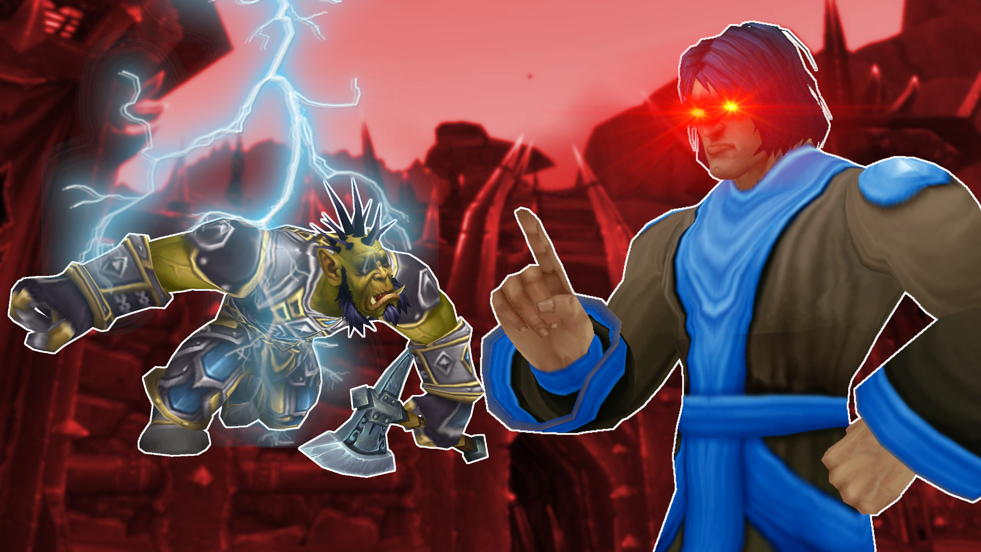 WoW Classic: si haces trampa en PvP, mueres inmediatamente