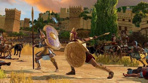 Troy Total War Saga (3)