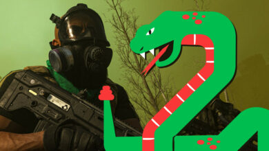 Absurdo error de serpiente en CoD Warzone le da una ventaja descarada