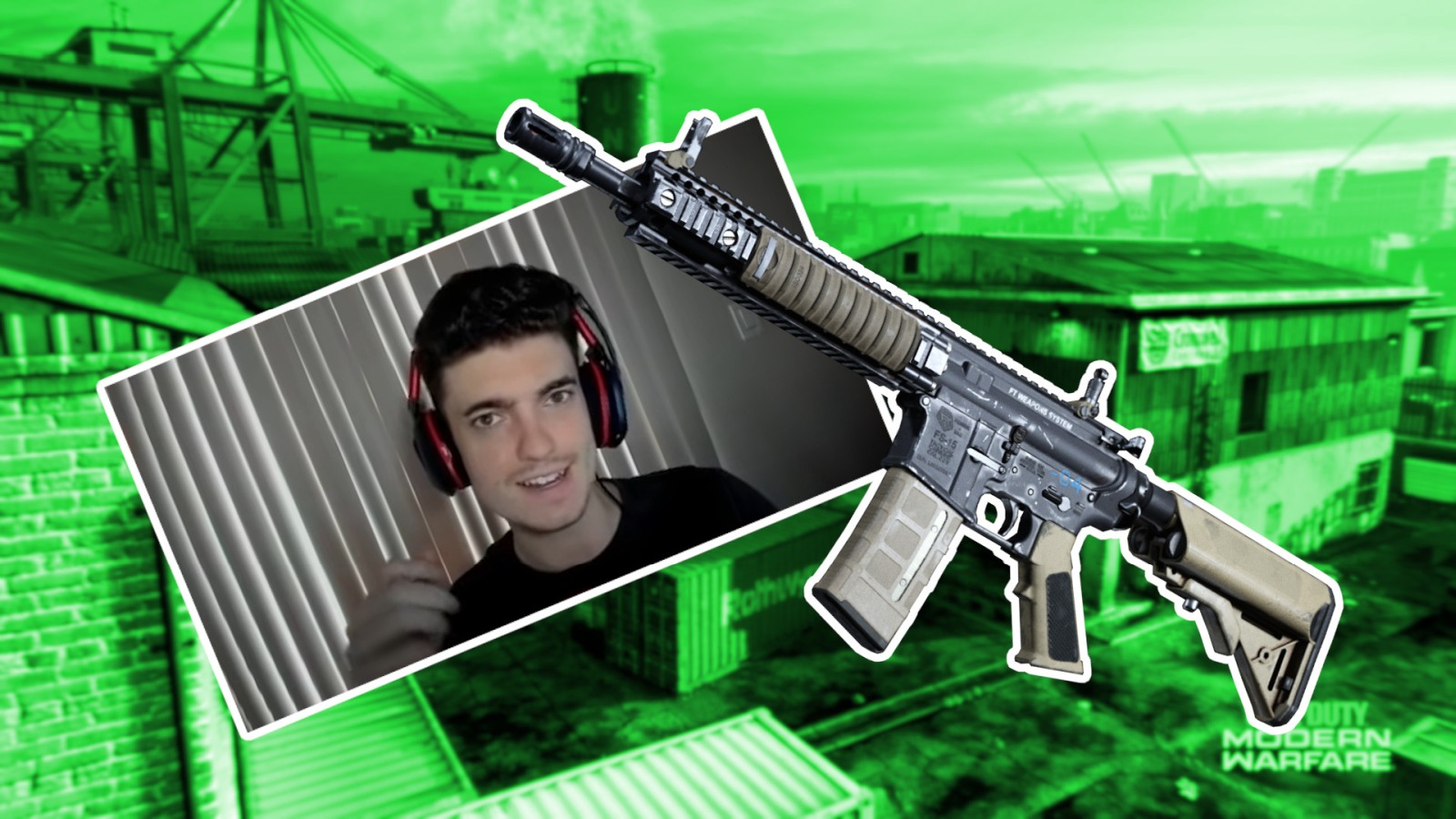 CoD MW: 3 consejos para fusiles de asalto de Profi Octane