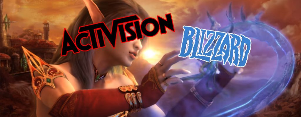 Activision Blizzard mejor encabezado