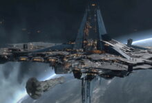 En MMORPG EVE Online ahora robas billones de ISK de ex jugadores