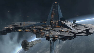 En MMORPG EVE Online ahora robas billones de ISK de ex jugadores