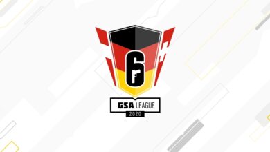 Rainbow Six: Siege – Alle Infos zur GSA League: Zeitplan, Regeln & Preisgeld
