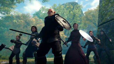 MMORPG Pantheon tiene una idea genial para dar vida a los NPC