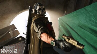 CoD MW: el jugador roba una muerte segura, se castiga a sí mismo como un samurai