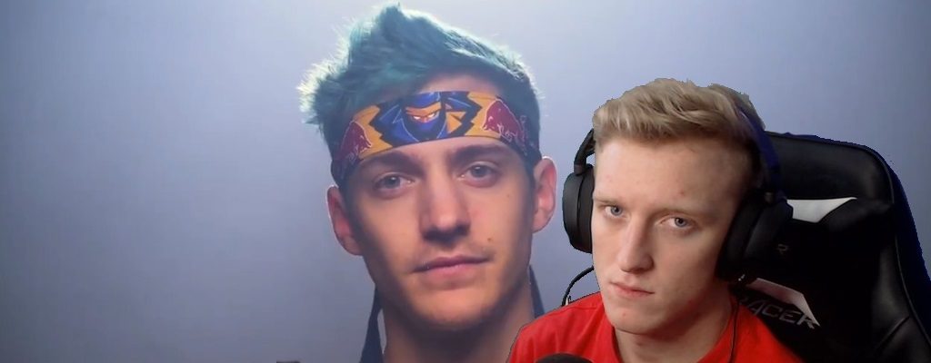 ninja-tfue-titel-01 "class =" lazy lazy-hidden wp-image-306680 "srcset =" https://images.mein-mmo.de/medien/2019/01/ninja-tfue-titel-01. jpg 1024w, https://images.mein-mmo.de/medien/2019/01/ninja-tfue-titel-01-150x59.jpg 150w, https://images.mein-mmo.de/medien/2019/ 01 / ninja-tfue-titel-01-300x117.jpg 300w, https://images.mein-mmo.de/medien/2019/01/ninja-tfue-titel-01-768x300.jpg 768w "data-lazy- tamaños = "(ancho máximo: 1024px) 100vw, 1024px"> Tfue y Ninja son los números 1 y 2 en Twitch. Comenzó en 2017 con Fortnite.   

<h2>Myth fue el primero en construirse correctamente en Fortnite</h2>
<p>El nivel general de juegos en Fortnite era bajo. Muchos probaron el juego por primera vez en 2017, no tenían idea de cómo construir o exactamente cómo jugar.</p>
<p>Por lo tanto, jugadores como Ninja o Myth pudieron dominar un lobby. Podían matar a "incontables jugadores normales" y sus espectadores los consideraban dioses de Fortnite.</p><div class=