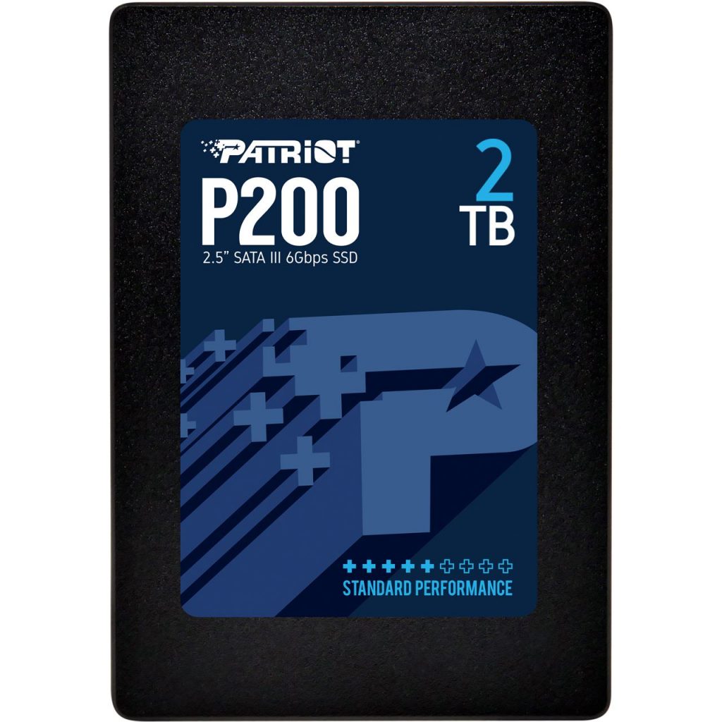 Patriot P200 SSD (2 TB)