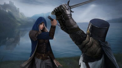 El nuevo MMORPG Past Fate comienza la prueba alfa: todos pueden participar