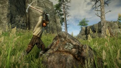 New World verrät neue Details – Spieler freuen sich auf diese RPG-Inhalte