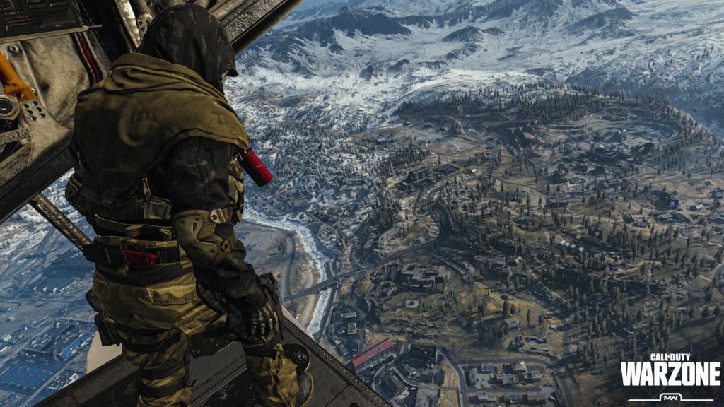 Imagen de portada Call of Duty Warzone