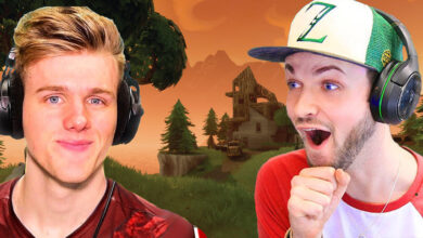 Fortnite: YouTubers Lachlan y Ali-A califican las 12 temporadas