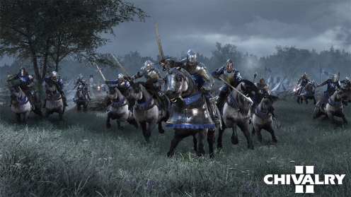 Chivalry 2 é anunciado para PS4 e PS5 com trailer sangrento