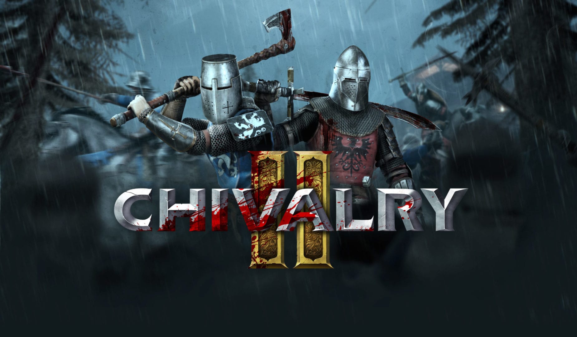 Chivalry 2 é anunciado para PS4 e PS5 com trailer sangrento