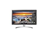 Monitor LG 27UK850-W 68.58 cm (27 '') UHD 4K IPS (AMD Radeon FreeSync, HDR10, 99% sRGB), blanco