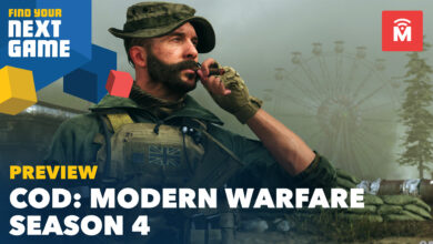 CoD MW y Warzone Roadmap: Season 4 trae algo nuevo
