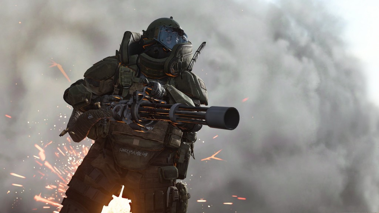 En CoD: Warzone ahora hay un arma secreta y realmente descarada