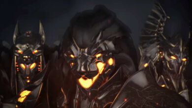 PS5: mira la nueva jugabilidad de Godfall, el nuevo juego de acción en línea