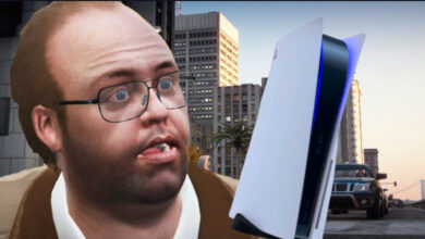 GTA Online llega a PS5 como Free2Play-MMO: mira el primer avance