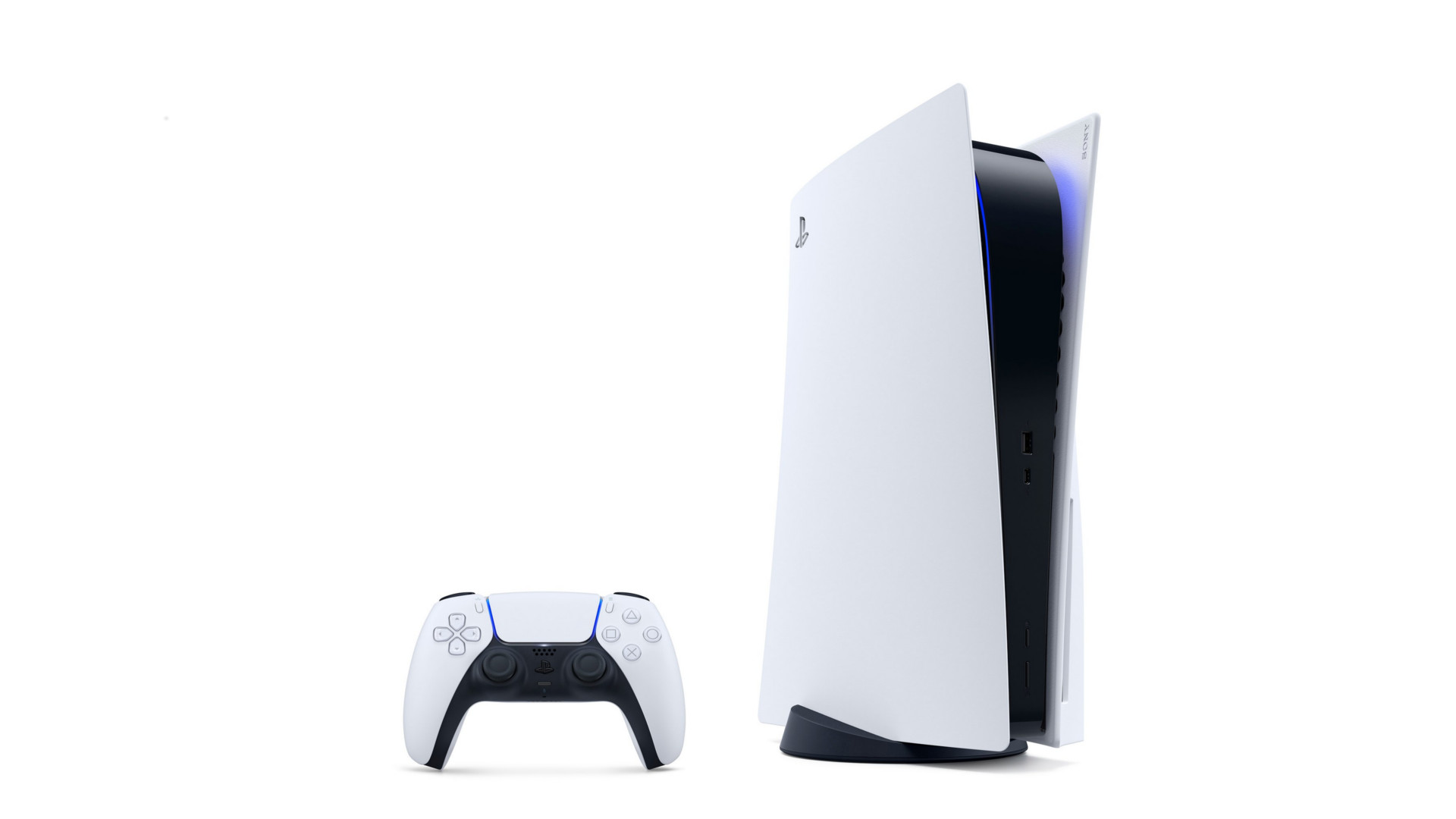 ¿Puedes bajar la PS5 o siempre parece una torre?