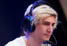 Twitch elimina xQc porque hace clic en cosas sin pensar