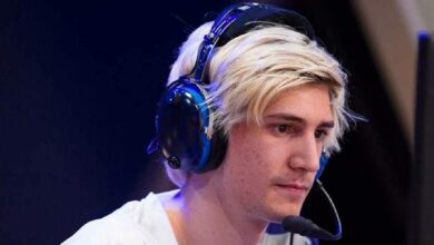 Twitch elimina xQc porque hace clic en cosas sin pensar