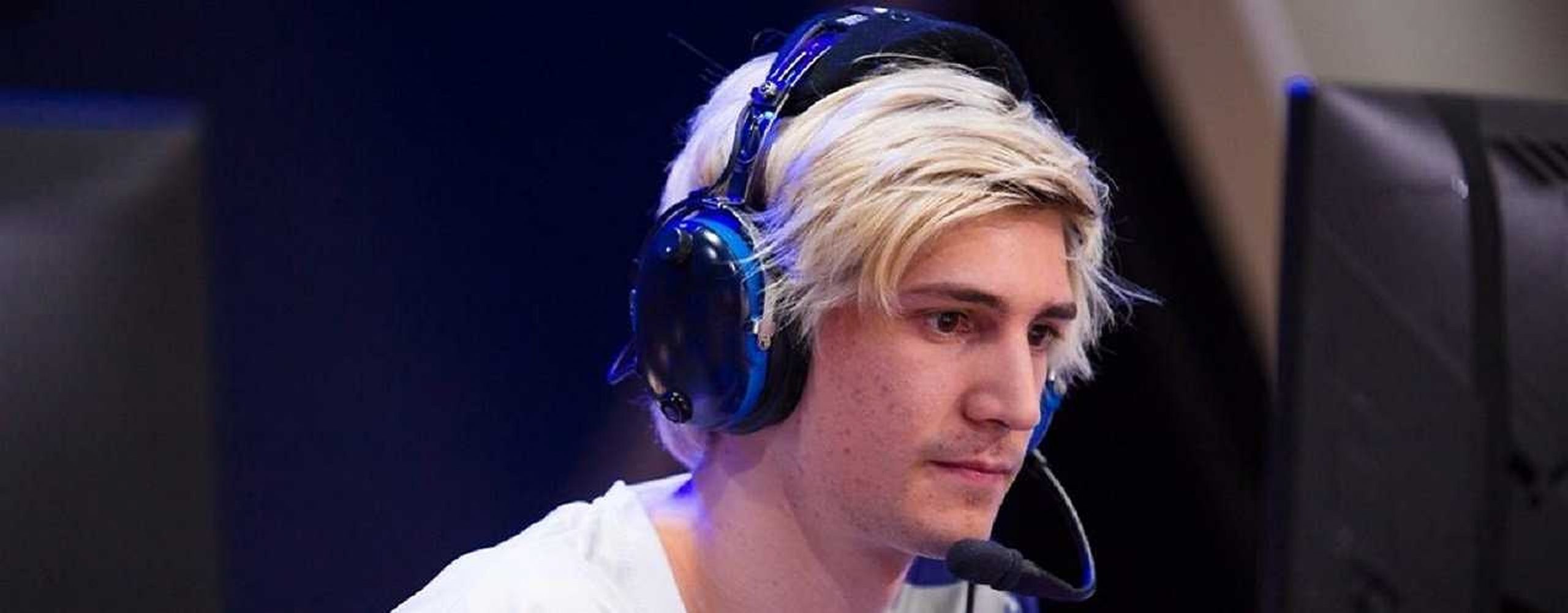 Twitch elimina xQc porque hace clic en cosas sin pensar