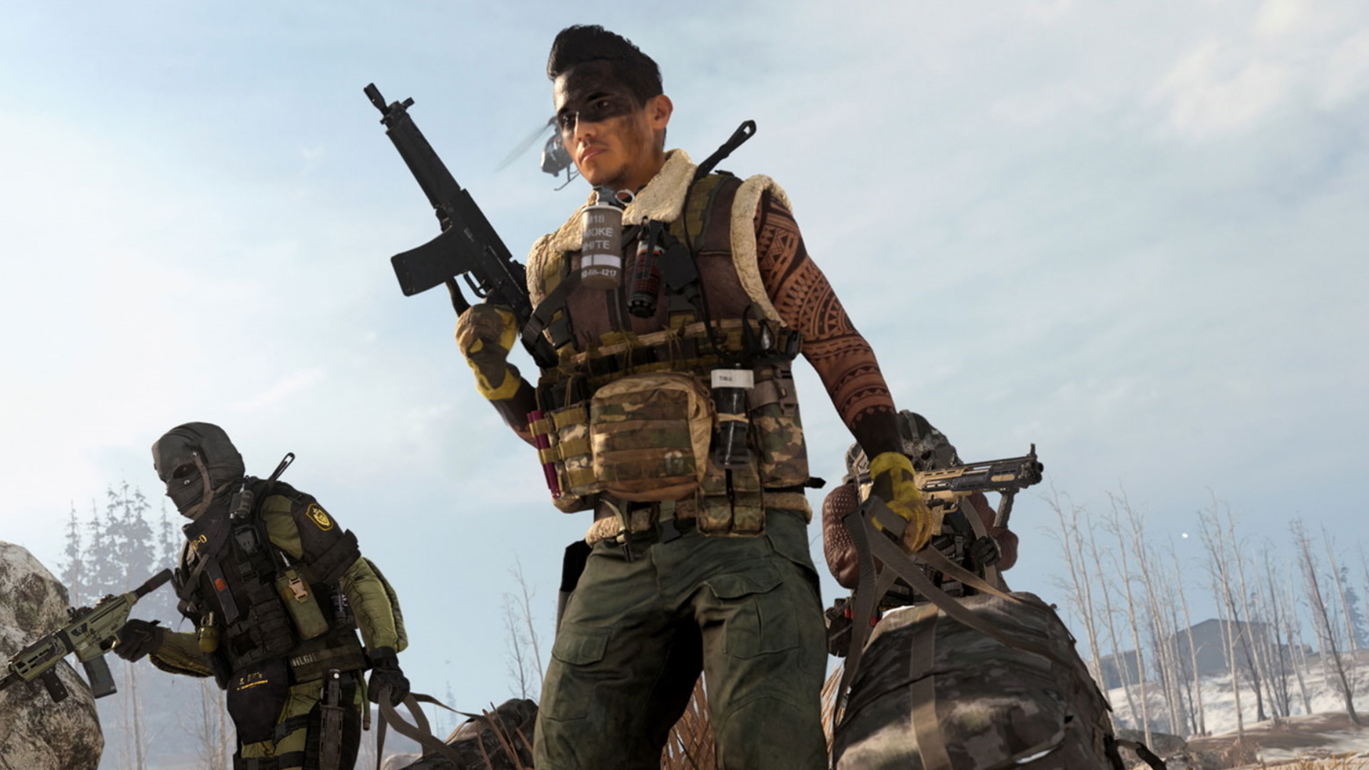 CoD Warzone: Update elimina la basura y el dinero del botín para el fin de semana gratuito